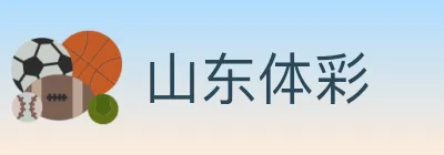 山东体彩 logo
